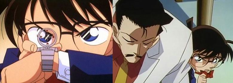 Detective Conan: troppo narcotizzante fa male Detective Conan: troppo narcotizzante fa male